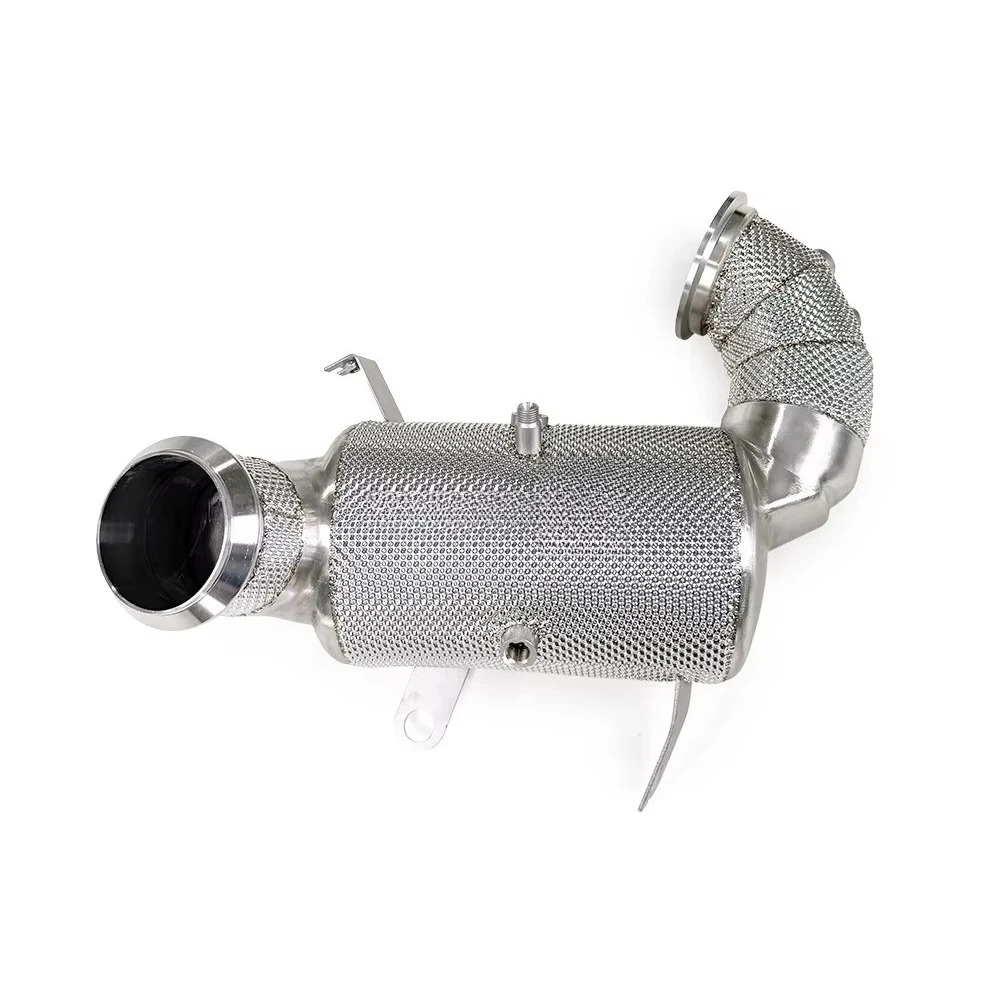 Catalytic Converter Downpipe for Lotus Emira 2.0T 2021-2023 High-Performance Catalytic Downpipe